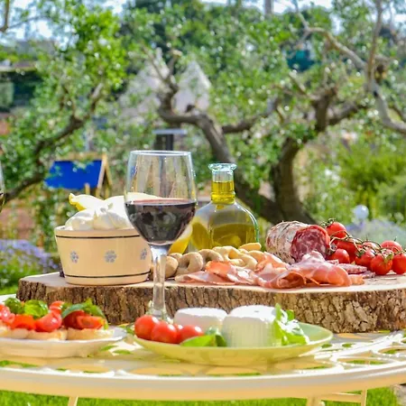 Verdeacqua Vendégház 4*