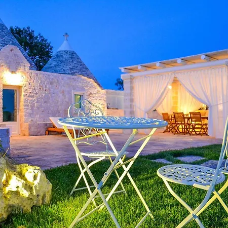 Verdeacqua 4* Locorotondo