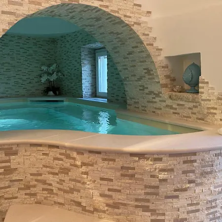 Vendégház Verdeacqua