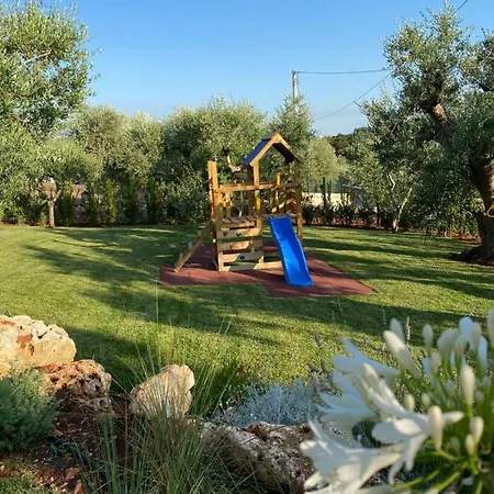 Vendégház Verdeacqua 4*