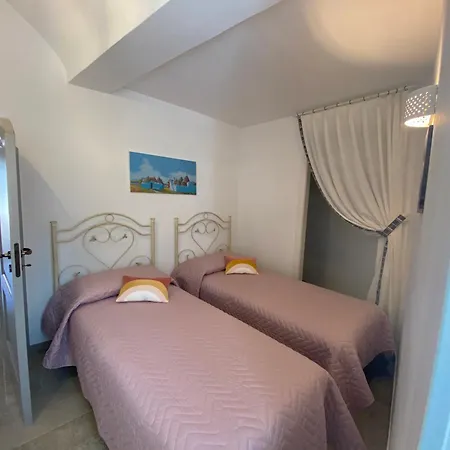 Verdeacqua Vendégház Locorotondo