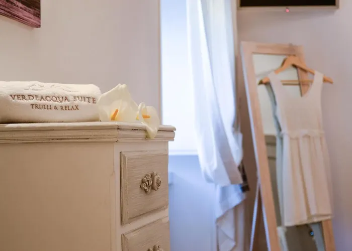 招待所 Verdeacqua 4*