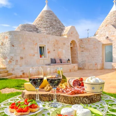 Verdeacqua 4* Locorotondo