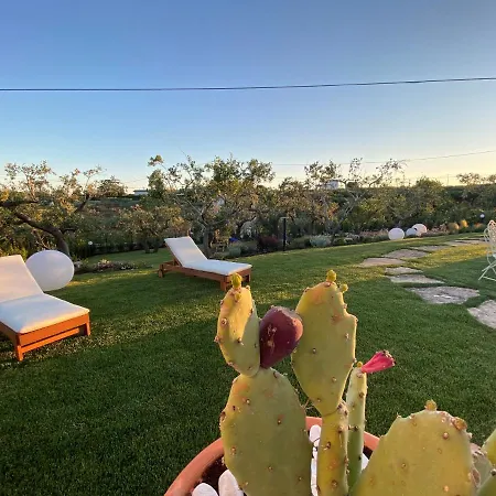 Maison d'hôtes Verdeacqua Locorotondo