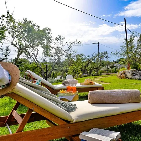 Verdeacqua Maison d'hôtes 4*