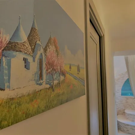 Verdeacqua 4* Locorotondo