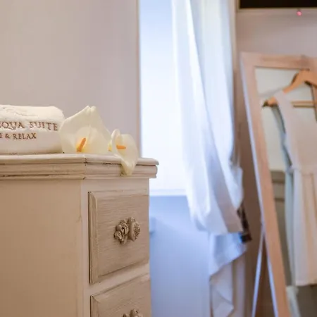 Maison d'hôtes Verdeacqua 4*