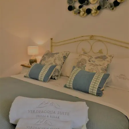 Maison d'hôtes Verdeacqua 4*