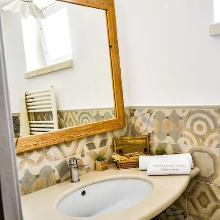 Maison d'hôtes Verdeacqua Locorotondo