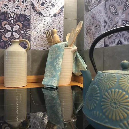 Maison d'hôtes Verdeacqua 4*