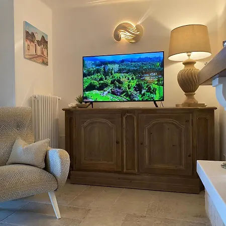 Maison d'hôtes Verdeacqua