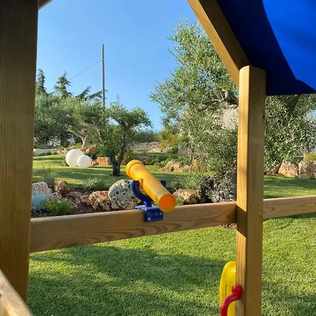 Maison d'hôtes Verdeacqua 4*