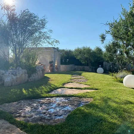 Maison d'hôtes Verdeacqua Locorotondo