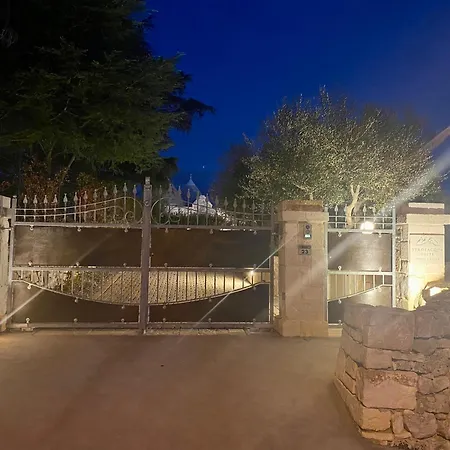 Maison d'hôtes Verdeacqua 4*