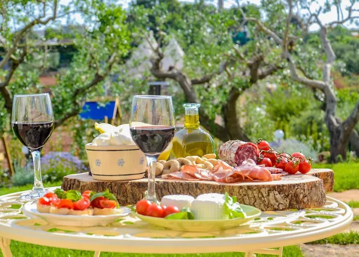 Verdeacqua Гостевой дом 4*