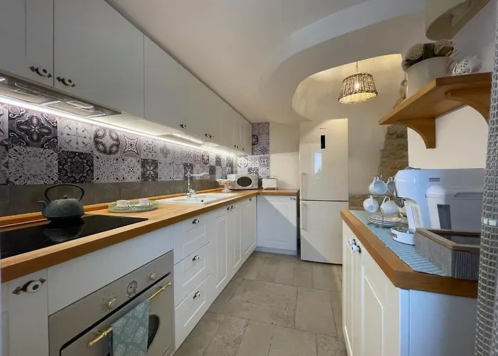 Verdeacqua Гостевой дом Локоротондо