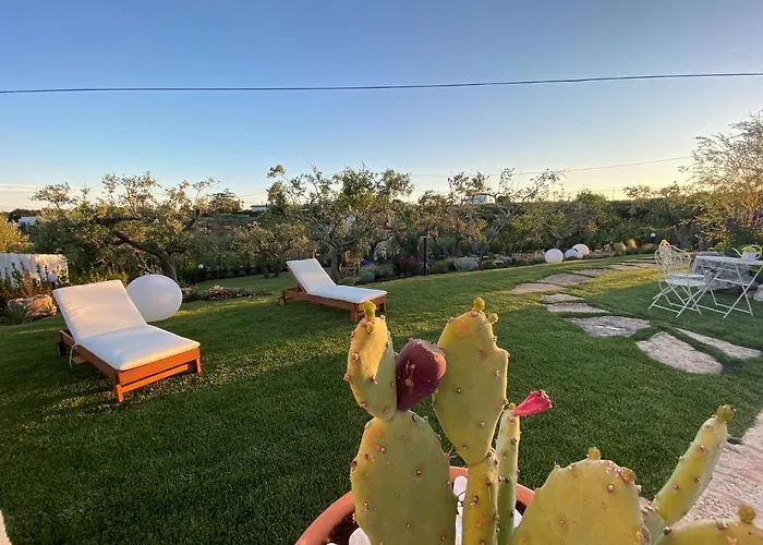 Gasthof Verdeacqua Locorotondo