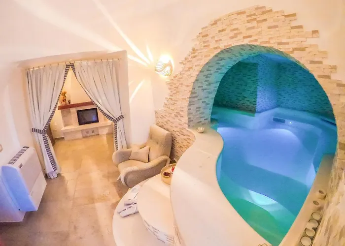 Verdeacqua Гостевой дом 4*