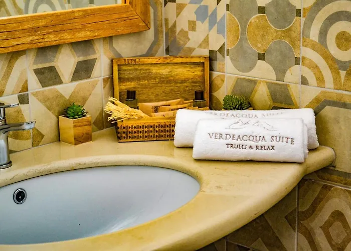 Verdeacqua Локоротондо
