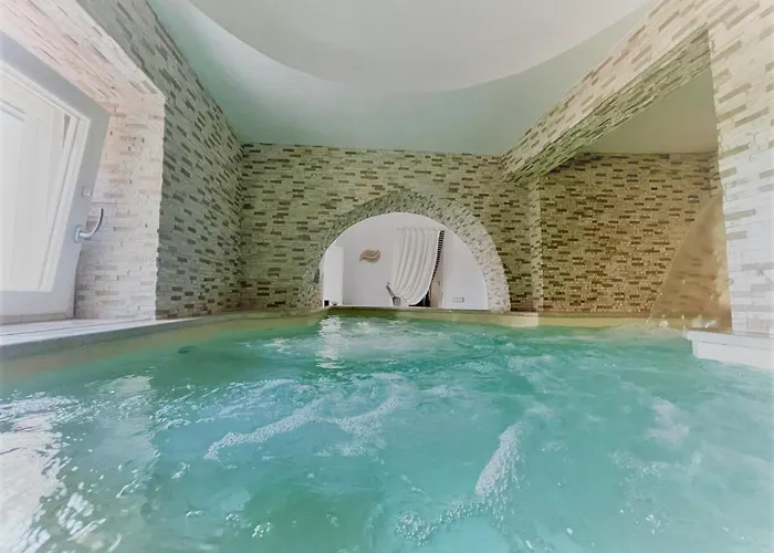Verdeacqua Гостевой дом