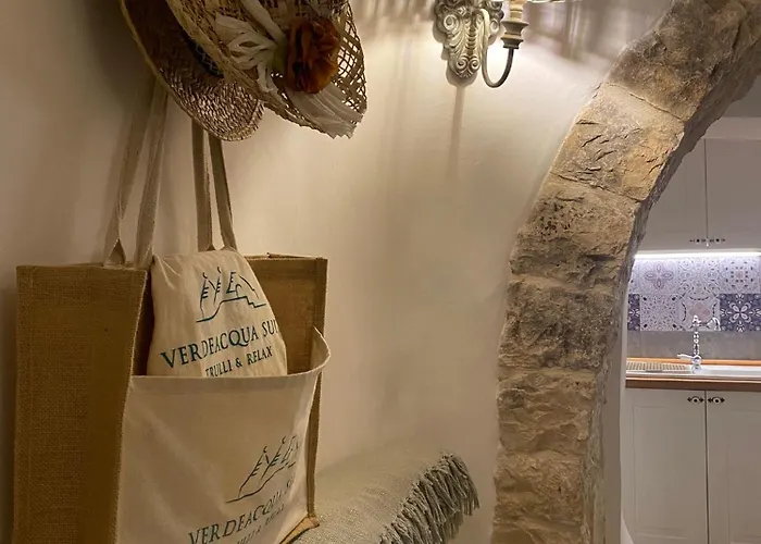 Verdeacqua 4* Локоротондо